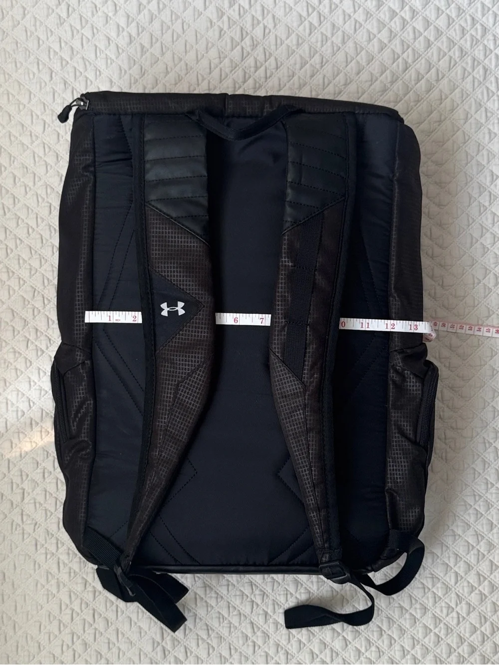 Under Armour Backpack “Ballers” Edition